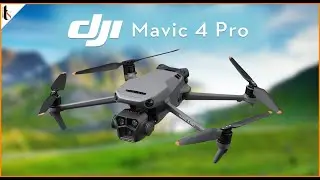 DJI Mavic 4 Pro Leaked -  Release Date & Specs Confirmed!