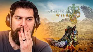 Opera Singer Nearly Cries Reacting to Monster Hunter: Wilds Main Theme