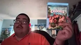 The Croods (2013) Movie Review- Very Funny