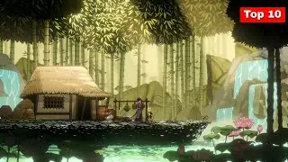 Don't Miss These Top 10 Upcoming 2D Platform Games