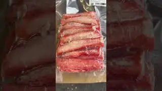 Краб первая фаланга очищенная
