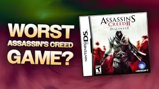 Is This THE WORST Assassin's Creed Game?! | AC Discovery