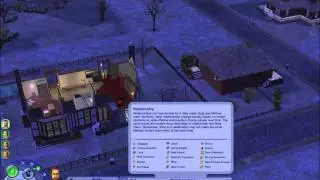 Video Test of The Sims 2 in AMD HD 6570 (MAX SETTINGS)
