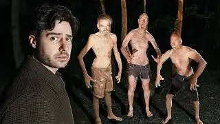 J'ai filmé des Skinwalkers en pleine forêt !