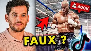 FAUX ou VRAIS sportifs : c’est POSSIBLE ??