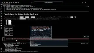 Exercise Python mapping in pandas data frame