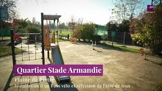 Les quartiers d'Agen en 2024