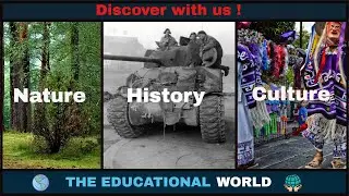 Channel Trailer | THE EDUCATIONAL WORLD