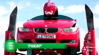 10 REAL VEHICLES OF TRANSFORMERS