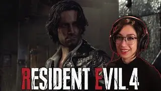 It’s Game Time! | Resident Evil 4 Remake - Part 7