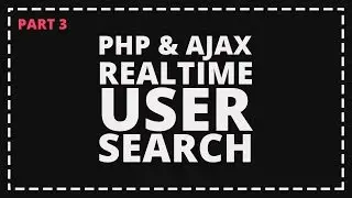 Building a Facebook-Like User Search - The JavaScript [3/3]