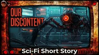 Even Killer Robots Pause on Occasion🎙️ "Our Discontent" 🎙️ SciFi Short Story