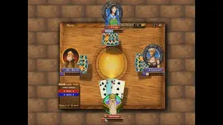 Hardwood Spades (Windows game 2001)