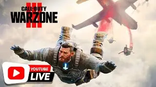 🔴LIVE- |  Warzone! Season 5! | 3.0 K/D!  659/1,000 Subscriber Goal