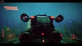 UnderTheWaves Под Волной  Убийца Субнаутики застрелился за парашей