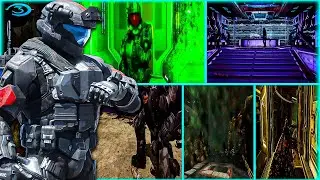 Halo 3 ODST: Prevarication Campaign Full Game