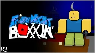 Vs. Noob - Friday Night Bloxxin' | Friday Night Funkin' Mod Showcase [HARD]