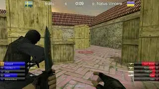 [ HLTV ] Natus Vincere vs fnatic (Arbalet Cup Europe 2010) @1Map