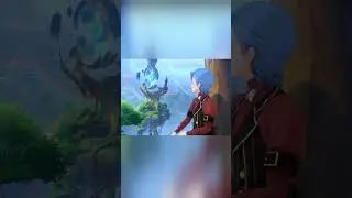 EveryOne having great time BUT our CamEramAn... 💀 | genshin impact