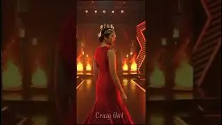 🔥The Goddess Of Fire🔥| #INTM #RUNWAY
