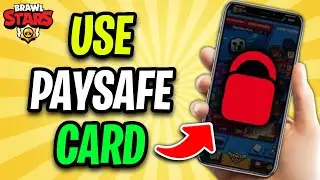 How To Buy Gems In Brawl Stars With PaySafeCard 2024! (FULL GUIDE) (Use Paysafe Card on Brawl Stars)
