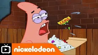 SpongeBob SquarePants | Moving Day | Nickelodeon UK