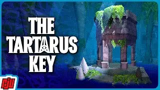 Ending | THE TARTARUS KEY Part 4 | Indie Horror Game