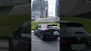 Дерзкий BMW iX 🔥