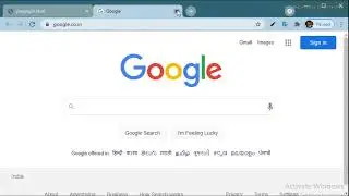create link to another page using HTML (HTML का उपयोग करके किसी दूसरे पेज का लिंक बनाएं) in Hindi