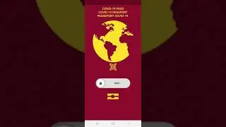 flutter covid19 passport