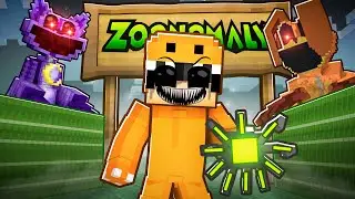 ZOONOMALY SMILING CRITTERS!