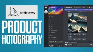 How To Use Midjourney For Product Photography - Full Tutorial Including BEST Prompts