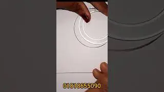 ইজি ড্রইং বক্সের সাহায্যে খুব সহজেই সুন্দর একটি চাঁদ 🌙 অঙ্কন 👉 আপনার সোনামনির গৃহশিক্ষক। #art