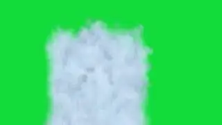 Animation of Waterfall with Green Screen Background | By Creator Stockify
