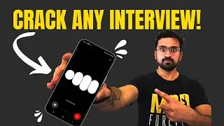 CHATGPT Voice Mode | Get READY for the BEST Interview of Your Life!