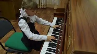 Тимкова Анастасия  А. Лепин 