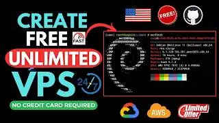 Get Your Own FREE VPS Server With FULL Root Access NOW!