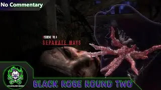 Resident Evil 4 Separate Ways DLC: [The Black Rob Round 2] Boss Fight (No Commentary)