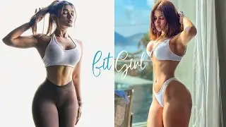 MY DREAMS : FIT GIRL👑 | FEMALE FITNESS MOTIVATION🔥| AestheticWinners