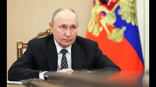 Владимир Путин о событиях на Ближнем Востоке