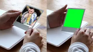 green screen video effect - Green screen Messi video♏