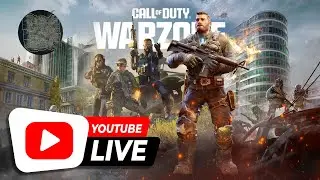 🔴LIVE- |  Warzone | Pubs with The Boys! | 3.0 K/D | 645/1,000 Subscriber Goal