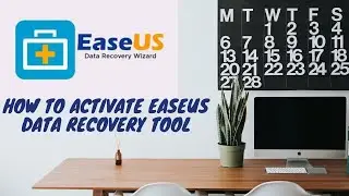 How to Activate EaseUS Data Recovery Tool New 2022 || Junaid Saleem Tech