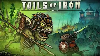 Все трофеи Tails of Iron +dlc 💯 2021 PS4 PS5 (Achievement Platinum Trophy Gameplay Full)