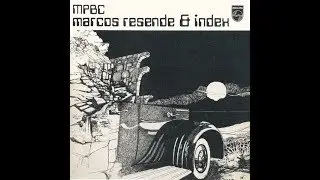 Marcos Resende & Index ‎– Terra De Vera Cruz ℗ 1978