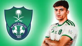 GABRI VEIGA | Welcome To Al-Ahli 2023 🟢 Magic Goals, Skills & Assists (HD)