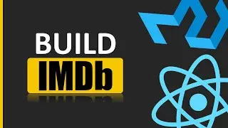 1/2 - IMDb Clone | React and Material UI | React Project Series