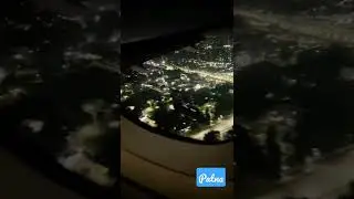 Night view at Patna || flight view || ♡♡