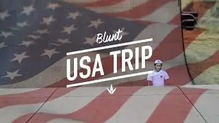 BLUNT - USA Trip