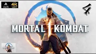 (PS5) Mortal Kombat 1: #4 - Act 2 - Ch 4 -  Kenshi Resolve